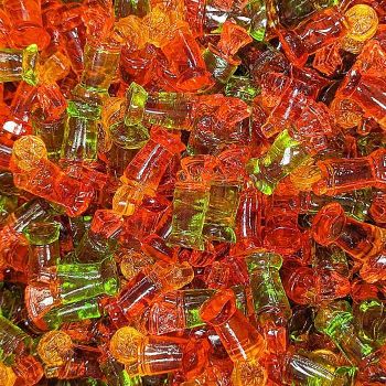 Gummi Cocktails