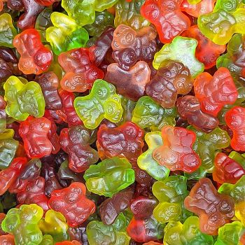 Gummi Cuddle Bears