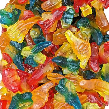 Albanese Gummi Jet Fighters