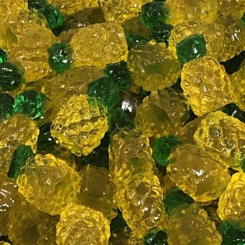 Gummi Pineapples
