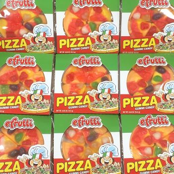 Gummi Pizza