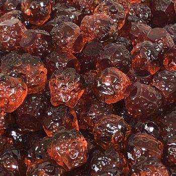 Gummi Strawberries