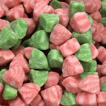 Gummi Watermelon Slices