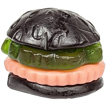Spongebob Krabby Patty Coal