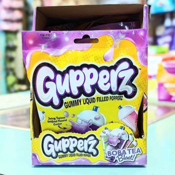 Gupperz Boba Tea Blast!