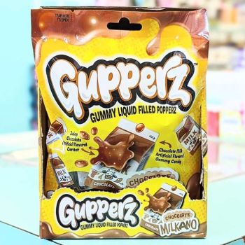 Gupperz Chocolate Milkano
