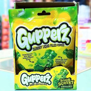 Gupperz Sour Squirt Grenades