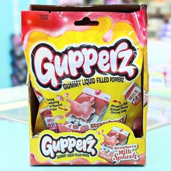 Gupperz Strawberry Milk Splash