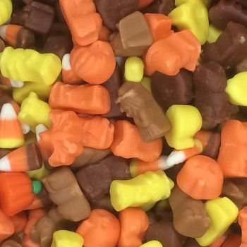 Halloween Mellocreme Fall Festival Mix