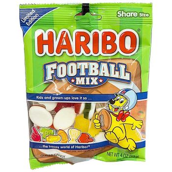 Haribo Football Mix