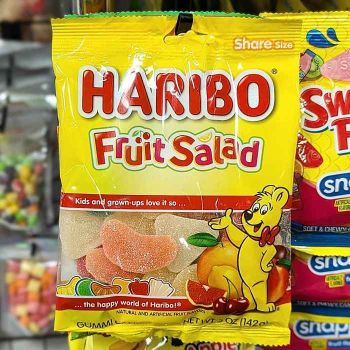 Haribo Fruit Salad