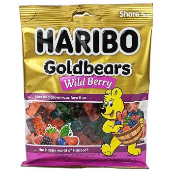 Haribo Goldbears: Wild Berry