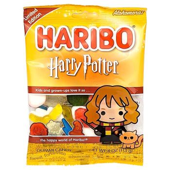 Haribo Harry Potter: Hermione Granger & Crookshanks Mix