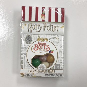 Harry Potter Bertie Bott's Every Flavour Jelly Belly Jelly Beans