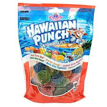 Hawaiian Punch Candy Jellies