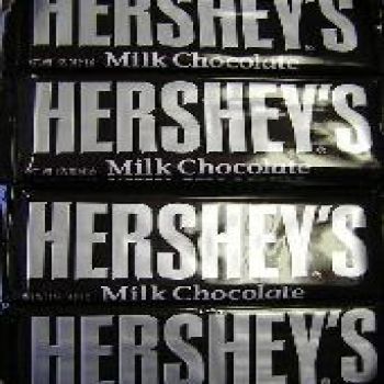 Hershey Bar Milk Chocolate
