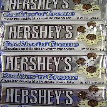 Hershey Cookies 'N' Creme