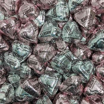 Hershey Extra Creamy Milk Chocolate Hearts