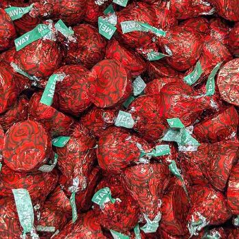 Hershey Kisses Milk Chocolate Meltaway