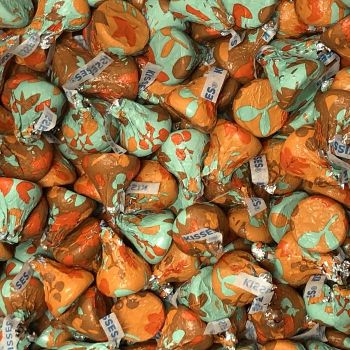 Hershey Harvest Kisses