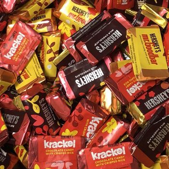 Hershey Harvest Miniatures