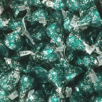 Hershey Kisses Mint Truffle