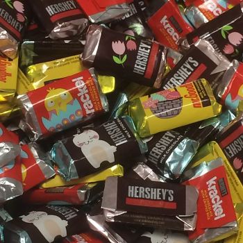 Hershey Miniatures Easter