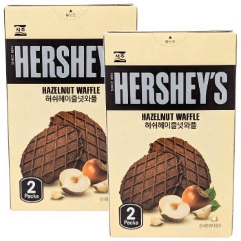Hershey's Hazelnut Waffle