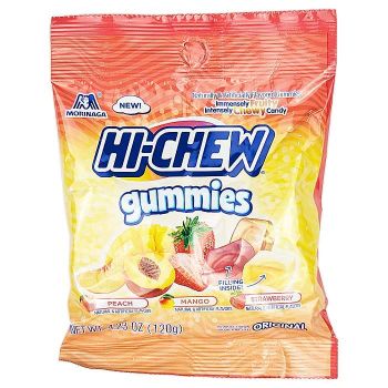 Hi-Chew Gummies