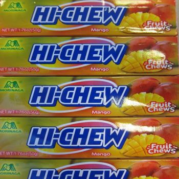 Hi-Chew Fruit Chews Mango