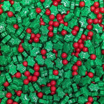 Holly & Berries Sweettart Mix