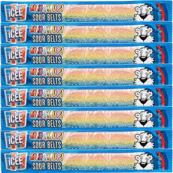 Icee "Mix It Up!" Sour Belts