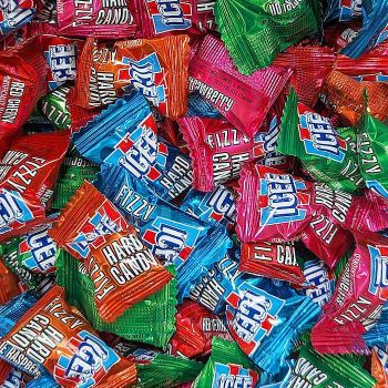 Icee Fizzy Candy