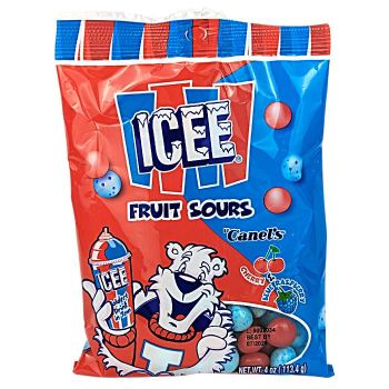 Icee Fruit Sours