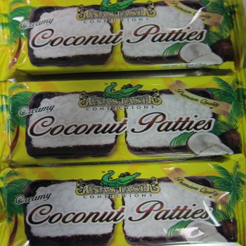 Anastasia Coconut Patties Original