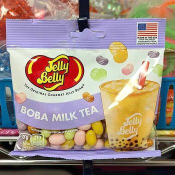 Jelly Belly Boba Milk Tea