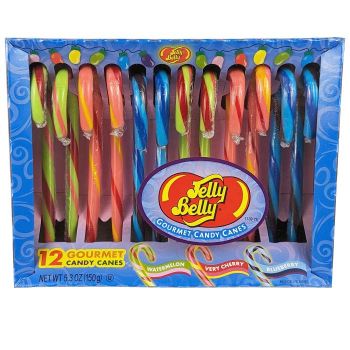 Jelly Belly Candy Canes