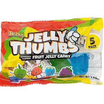 Jelly Thumbs from Too Tarts