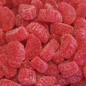 Jelly Cherry Slices