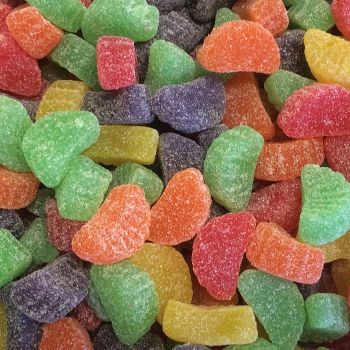 Jelly Fruit Slices