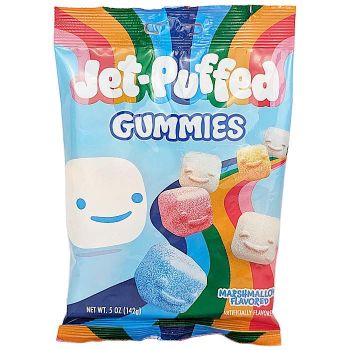 Jet-Puffed Marshmallow Gummies