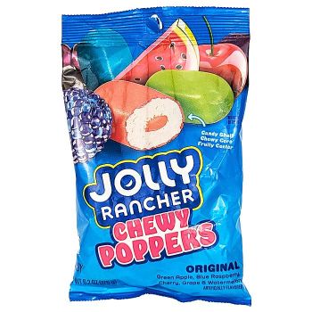 Jolly Rancher Chewy Poppers