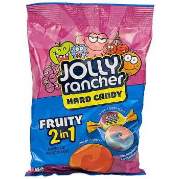Jolly Ranchers Fruity 2-in-1