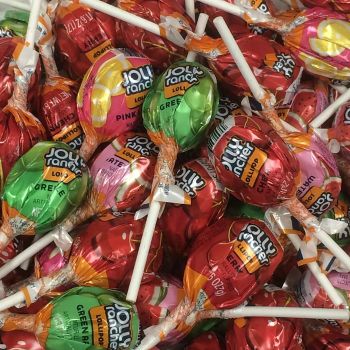 Jolly Rancher Lollipops