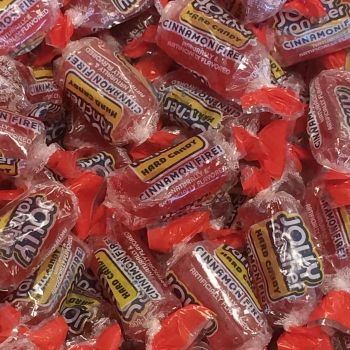Jolly Ranchers Cinnamon Fire