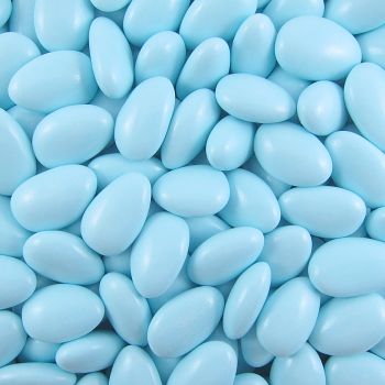 Jordan Almonds Blue