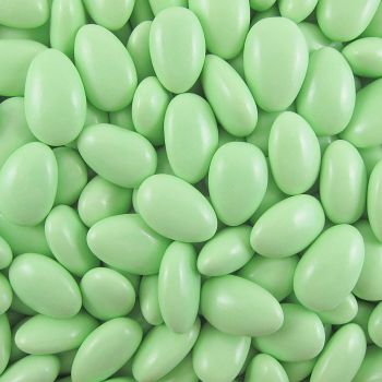 Jordan Almonds Green