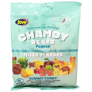 Jovy Chamoy Gummy Bears