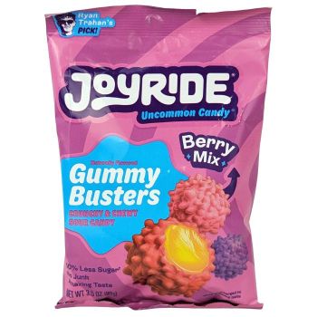 JOYRIDE Gummy Busters Berry Mix