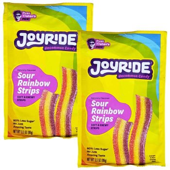 JOYRIDE Sour Rainbow Strips